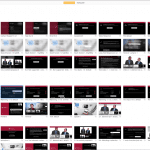 mockups on zeplin for hand-off