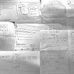 lo-fi sketches