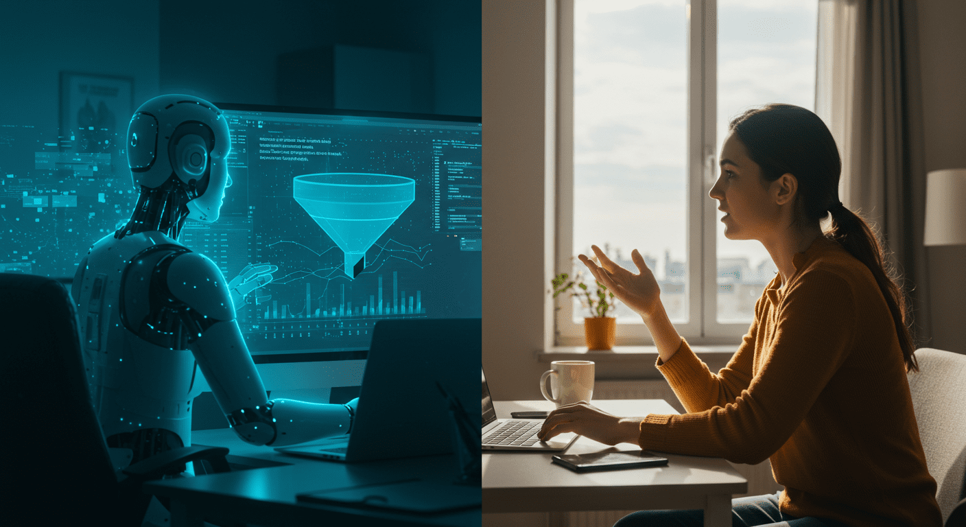 AI Agent for Conversion Optimization