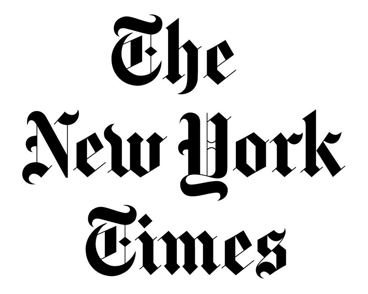 Hi The New York Times Team!